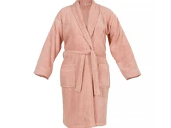 Markenlos Bademäntel-DoubleLife Powder Pink bademantel