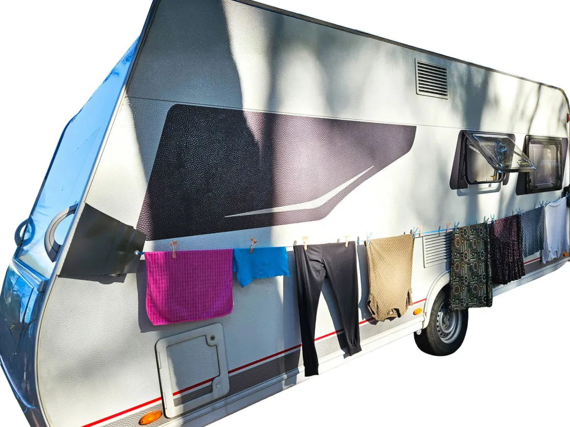 Markenlos Wäscheleinen Camping^dry-line Camping Wäscheleine