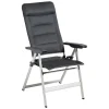Dukdalf Campingstühle Mit Verstellbarer Rückenlehne|Klappstühle^Brillante 8800 Klappstuhl