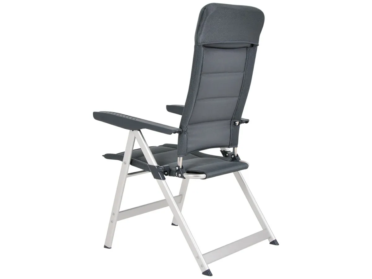 Dukdalf Presto 8800 Klappstuhl< Campingstühle Mit Verstellbarer Rückenlehne|Klappstühle