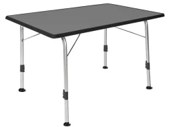 Dukdalf Stabilic II 100 x 68 cm Tisch< Höhenverstellbare Campingtische