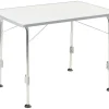 Dukdalf Höhenverstellbare Campingtische^Stabilic II 100 x 68 Tisch