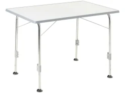 Dukdalf Höhenverstellbare Campingtische^Stabilic II 100 x 68 Tisch