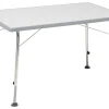 Dukdalf Höhenverstellbare Campingtische^Stabilic III 115 x 70 cm Tisch