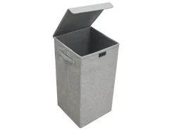 Markenlos Waschkörbe-DuneDesign XXL-Wäschekorb - 50 Liter