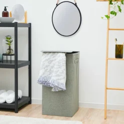 Markenlos Waschkörbe-DuneDesign XXL-Wäschekorb - 50 Liter
