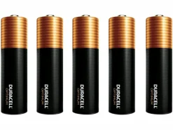 Duracell Kleinbatterien^Optimum AA Batterie - Set von 5
