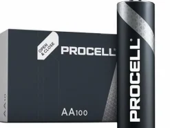 Duracell Procell AA Batterie - Set von 100< Kleinbatterien