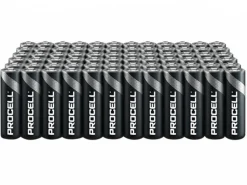 Duracell Kleinbatterien-Procell AAA Batterie - Set von 50