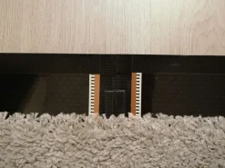 Durensa Fußbodenheizungen|Fußbodenheizungen^Fußbodenheizung mit Isolierung und Schalter - 50 x 170 cm