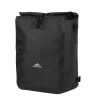 Dutch Mountains Fahrrad Zubehör|Fahrradtaschen^28 Liter 3 in 1 einzelne Fahrradtasche - Black