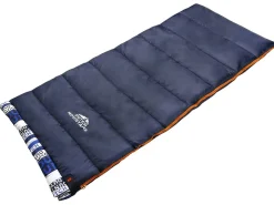 Dutch Mountains Deckenschlafsäcke|Sommerschlafsäcke-Goeree XL Schlafsack