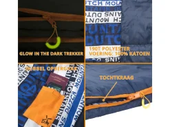 Dutch Mountains Deckenschlafsäcke|Sommerschlafsäcke-Goeree XL Schlafsack