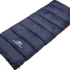 Dutch Mountains Pampus blau grüner Schlafsack< Deckenschlafsäcke|Sommerschlafsäcke