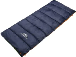 Dutch Mountains Pampus blau grüner Schlafsack< Deckenschlafsäcke|Sommerschlafsäcke