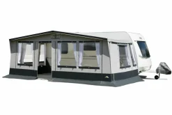 dwt Zelte Ganzjahresvorzelte|Volleinzug Vorzelte^DWT Edition 40 300 Gr. 16 (1001-1030-910 cm) Wohnwagenvorzelt