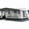 dwt Zelte Ganzjahresvorzelte|Volleinzug Vorzelte-DWT Edition 40 280 Gr. 15 (971-1000 cm) Wohnwagenvorzelt
