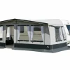 dwt Zelte DWT Edition 40 300 Gr. 13 (911-940 cm) Wohnwagenvorzelt< Ganzjahresvorzelte|Volleinzug Vorzelte