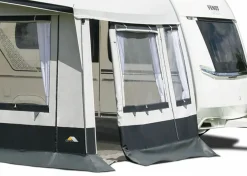 dwt Zelte DWT Edition 40 300 Gr. 13 (911-940 cm) Wohnwagenvorzelt< Ganzjahresvorzelte|Volleinzug Vorzelte