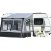 dwt Zelte Teilvorzelte-DWT Fortuna II (250 x 280 cm) Wohnwagen Vorzelt