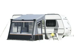 dwt Zelte Teilvorzelte-DWT Fortuna II (250 x 280 cm) Wohnwagen Vorzelt