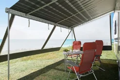 dwt Zelte Vorderwände^DWT Happy Sun Vorderwand 280cm weiß Markisenvorderwand