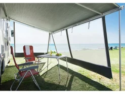 dwt Zelte Vorderwände^DWT Happy Sun Vorderwand 330cm weiß Markisenvorderwand
