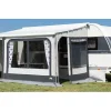 dwt Zelte Wohnwagen Sonnendach Mit Seitenwände|Seitenwände-DWT It´s Holiday L-Vans Dachmarkise Seitenwand - 230-250 cm