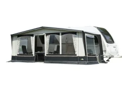 dwt Zelte DWT Jubilee 40 270 Größe 13 (911 - 940) Stahl Wohnwagenvorzelt< Reisevorzelte|Volleinzug Vorzelte