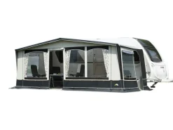 dwt Zelte Reisevorzelte|Volleinzug Vorzelte-DWT Jubilee 40 240 Größe 13 (911-940) Wohnwagenvorzelt