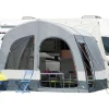 dwt Zelte Luftvorzelte|Aufblasbare Busvorzelte-DWT Luna Air (350 x 250 cm) Mobilzelt