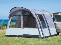 dwt Zelte DWT Rapid Air II (340 x 240 cm) Busvorzelt< Luftvorzelte|Aufblasbare Busvorzelte