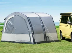 dwt Zelte DWT Rapid Air II (340 x 240 cm) Busvorzelt< Luftvorzelte|Aufblasbare Busvorzelte