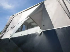 dwt Zelte Luftvorzelte|Luftvorzelte-DWT Travel Comfort Air 240 Gr. 71 (1006-1030) Wohnwagen Vorzelt