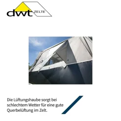 dwt Zelte DWT Travel Comfort Air 240 Gr. 51 (956-980) Wohnwagen Vorzelt< Luftvorzelte|Luftvorzelte
