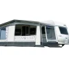 dwt Zelte Saisonvorzelte|Volleinzug Vorzelte^DWT Trend II 240 Größe 12 (881-910) Wohnwagenvorzelt