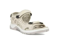 Ecco Offroad Yucatan Limestone Damen Sandalen< Sandalen