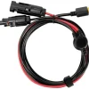 EcoFlow Solarkabel & -Stecker-3.5m MC-4/XT60 Solar Kabel