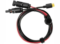 EcoFlow Solarkabel & -Stecker-3.5m MC-4/XT60 Solar Kabel