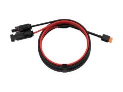 EcoFlow Elektro Zubehör-Solar 2,5 Meter MC4 to XT60i Cable