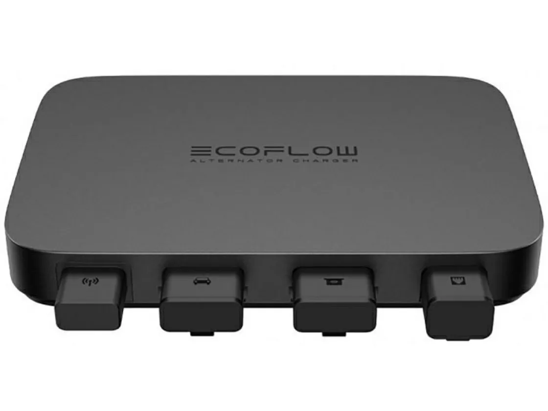 EcoFlow Ladegeräte-800W Alternator Smart Ladegerät