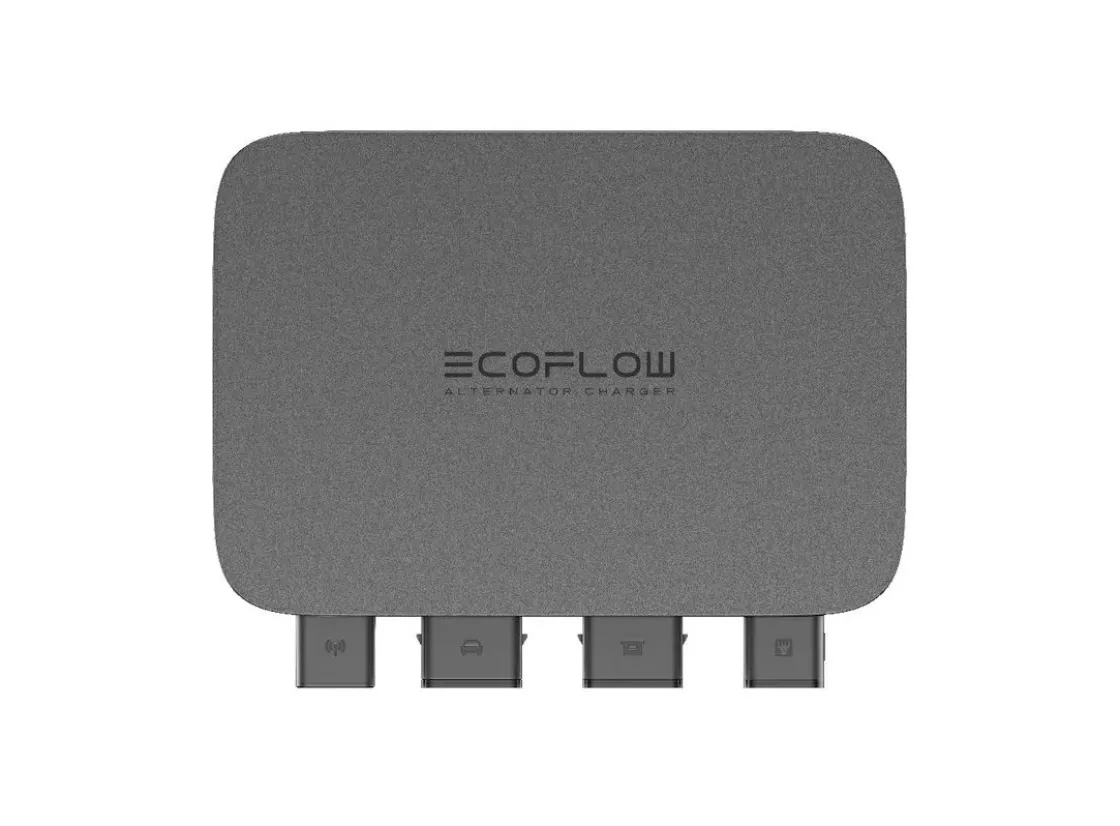EcoFlow Ladegeräte-800W Alternator Smart Ladegerät