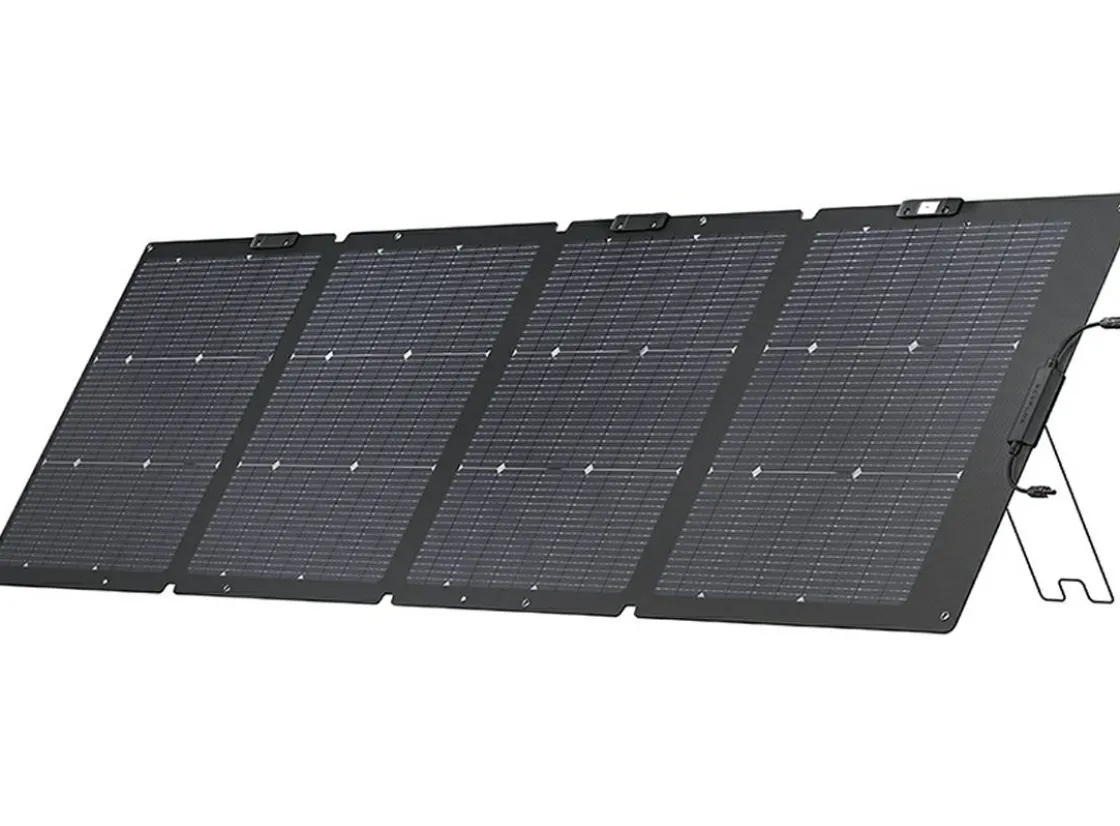 EcoFlow Solarmodule-220W Solarpanel