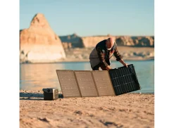 EcoFlow Solarmodule-220W Solarpanel