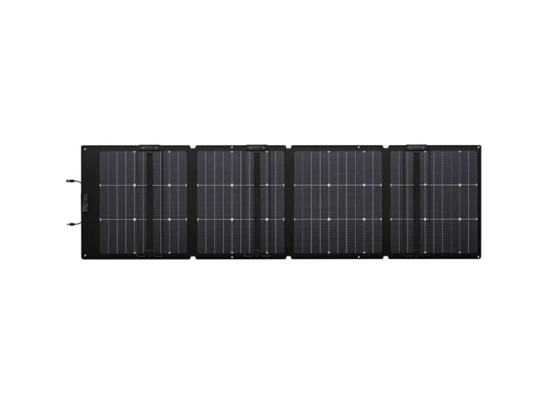 EcoFlow Solarmodule-220W Solarpanel
