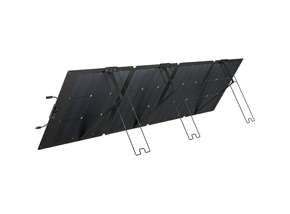 EcoFlow Solarmodule-220W Solarpanel