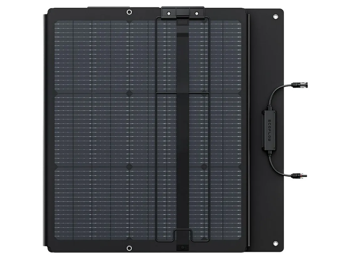 EcoFlow Solarmodule-220W Solarpanel