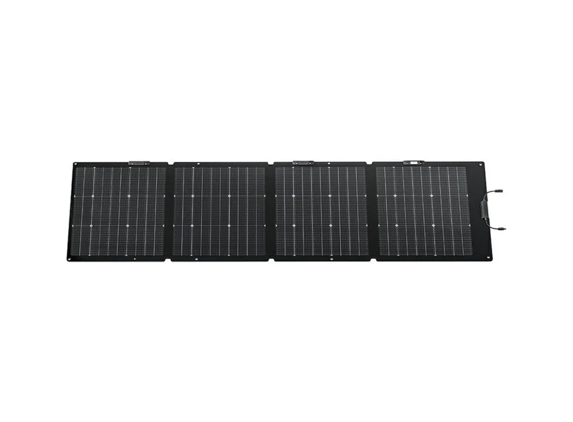 EcoFlow Solarmodule-220W Solarpanel