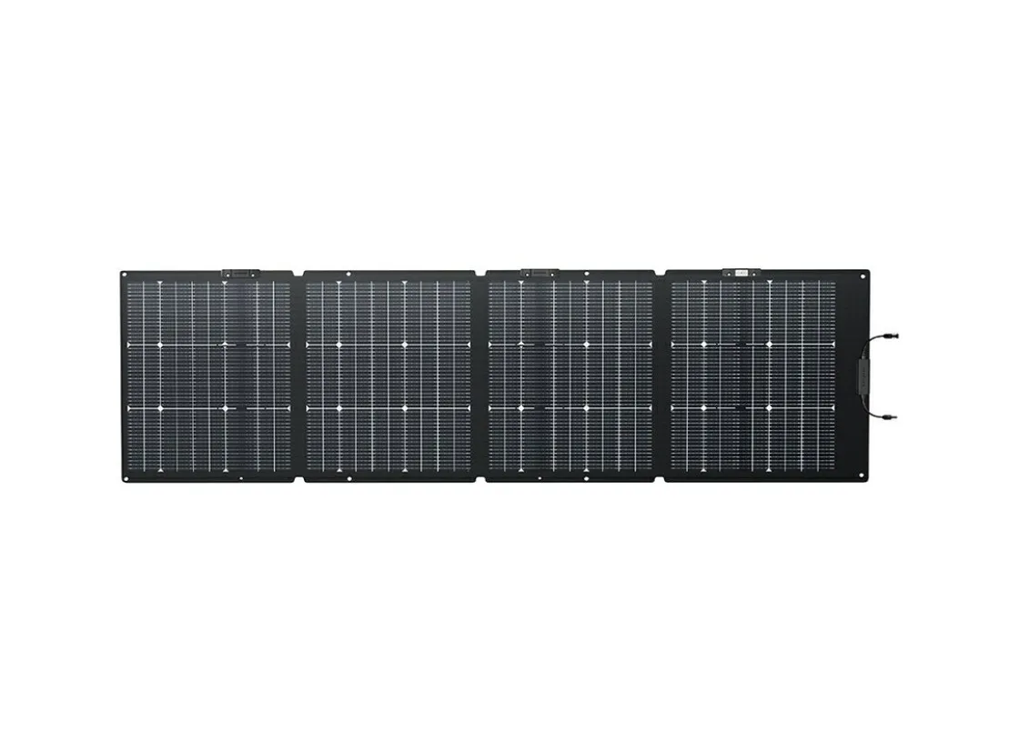EcoFlow Solarmodule-220W Solarpanel