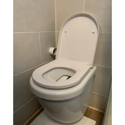 Markenlos Ecosave Comfort Mo Hängetoilette< Einbautoiletten